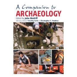 【预售】A Companion To Archaeology