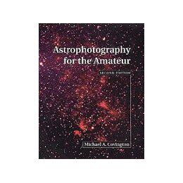 【预售】Astrophotography for the Amateur
