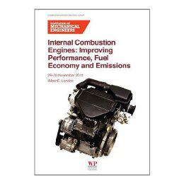 【预售】Internal Combustion Engines: Performance, Fuel
