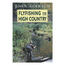 【预售】Flyfishing the High Country