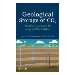 【预售】Geological Storage Of Co2: Modeling Approaches For