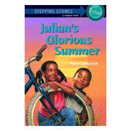 【预售】Julian's Glorious Summer