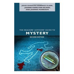 【预售】The Readers Advisory Guide to Mystery