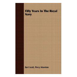 【预售】Fifty Years in the Royal Navy