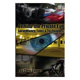 【预售】Behind the Private Eye