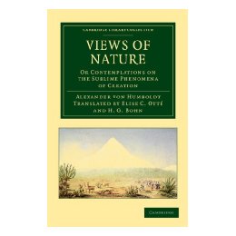 【预售】Views of Nature: Or Contemplations on the Sublime