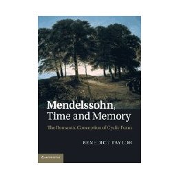 【预售】Mendelssohn, Time and Memory: The Romantic