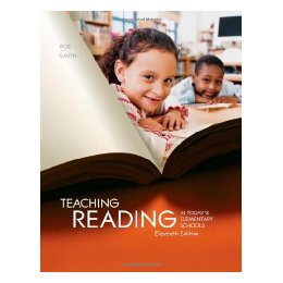 【预售】Teaching Reading in Today's Elementary Schools