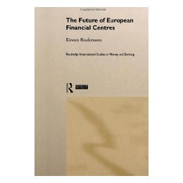 【预售】The Future of European Financial Centres