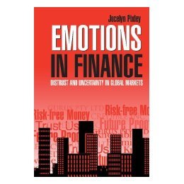 【预售】Emotions in Finance: Distrust and Uncertainty in