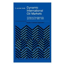 【预售】Dynamic International Oil Markets: Oil Market