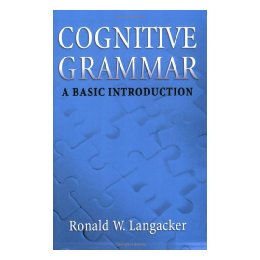 预售 Cognitive Grammar: An Introduction