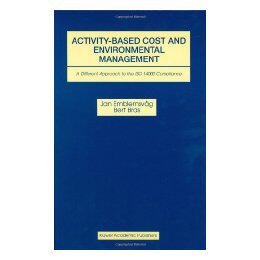 【预售】Activity-Based Cost and Environmental Management: A