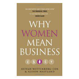 【预售】Why Women Mean Business
