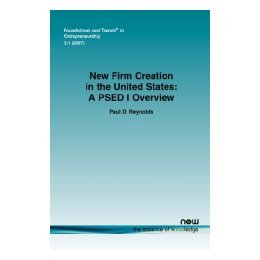 Firm Creation United New the States 预售