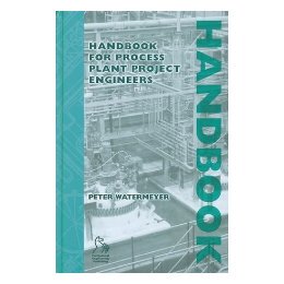 【预售】Handbook For Process Plant Project Engineers