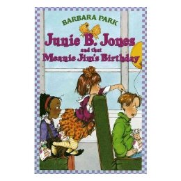 That Birthday Junie Jim Meanie and Jones 预售