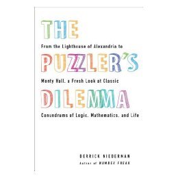 【预售】The Puzzler's Dilemma: From the Lighthouse of