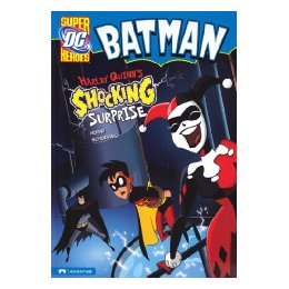 【预售】Harley Quinn's Shocking Suprise