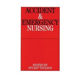 【预售】Accident And Emergency Nursing