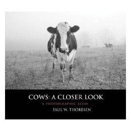 【预售】Cows: A Closer Look: A Photographic Essay