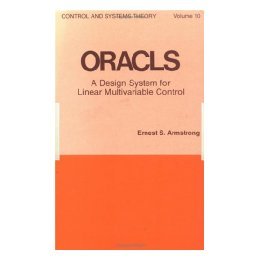 【预售】Oracls: A Design System for Linear Multivariable