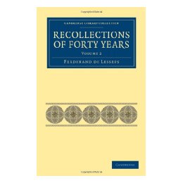 【预售】Recollections of Forty Years