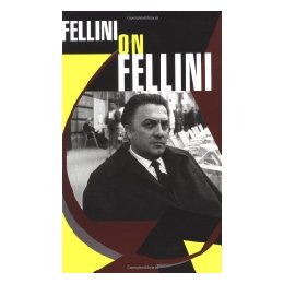 【预售】Fellini on Fellini