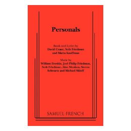 【预售】Personals