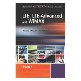 【预售】Lte, Lte-Advanced And Wimax - Towards Imt-Advanced