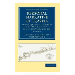 【预售】Personal Narrative of Travels to the Equinoctial
