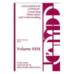 【预售】Linguistics in Context--Connecting Observation and