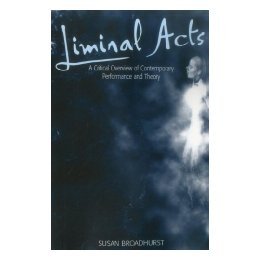 【预售】Liminal Acts
