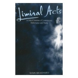 【预售】Liminal Acts