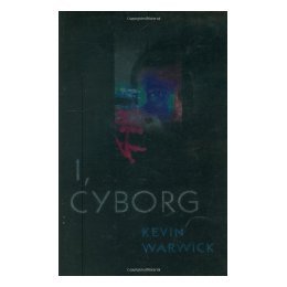 【预售】I, Cyborg