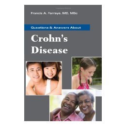 【预售】Questions and Answers about Crohn's Disease