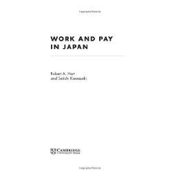 【预售】Work and Pay in Japan