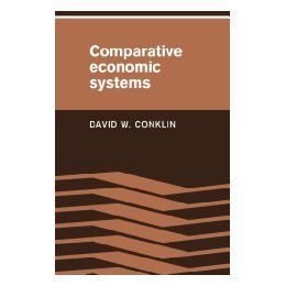 【预售】Comparative Economic Systems: Objectives, Decision