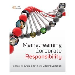 【预售】Mainstreaming Corporate Responsibility