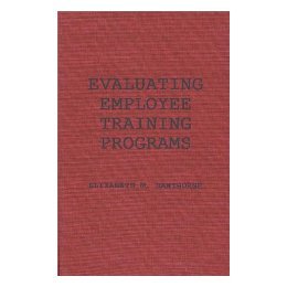 【预售】Evaluating Employee Training Programs: A