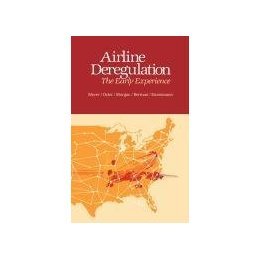 【预售】Airline Deregulation: The Early Experience