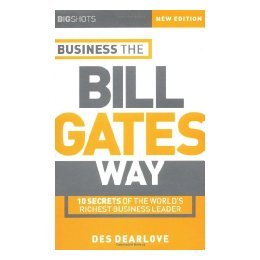 【预售】Business The Bill Gates Way - 10 Secrets Of The