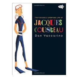 【预售】The Fantastic Undersea Life of Jacques Cousteau