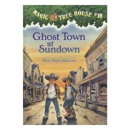 【预售】Ghost Town at Sundown