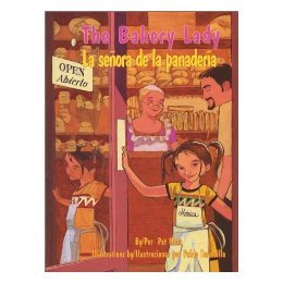 【预售】The Bakery Lady/La Senora de La Panaderia