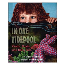 【预售】In One Tidepool: Crabs, Snails and Salty Tails