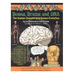 【预售】Bones, Brains and DNA: The Human Genome and Human