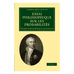 【预售】Essai Philosophique Sur Les Probabilit S