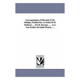 【预售】Correspondance D'Hermite Et de Stieltjes, Publie Par