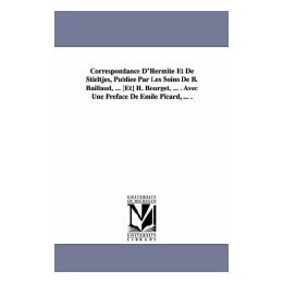 【预售】Correspondance D'Hermite Et de Stieltjes, Publie Par